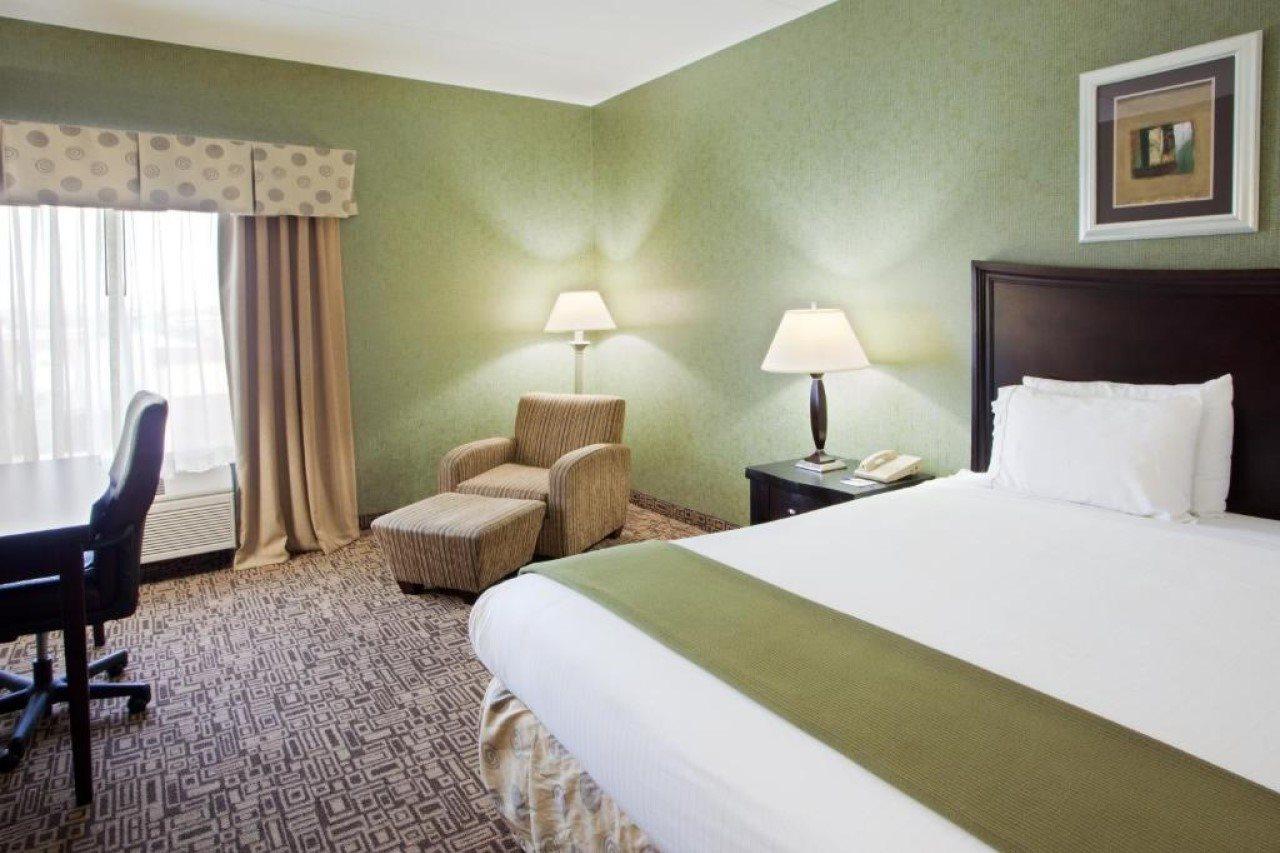 Best Western Plus Harrisonburg Exterior foto