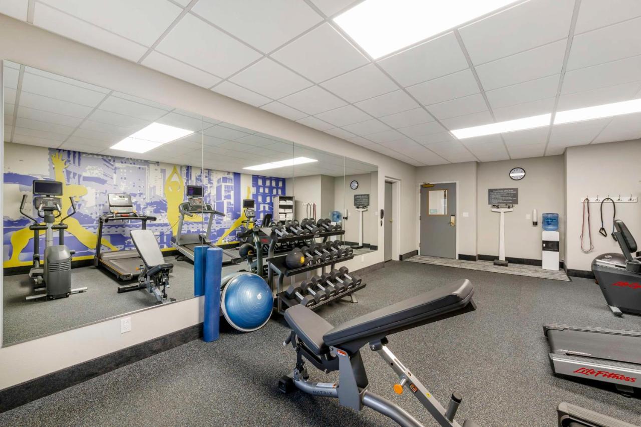 Best Western Plus Harrisonburg Exterior foto