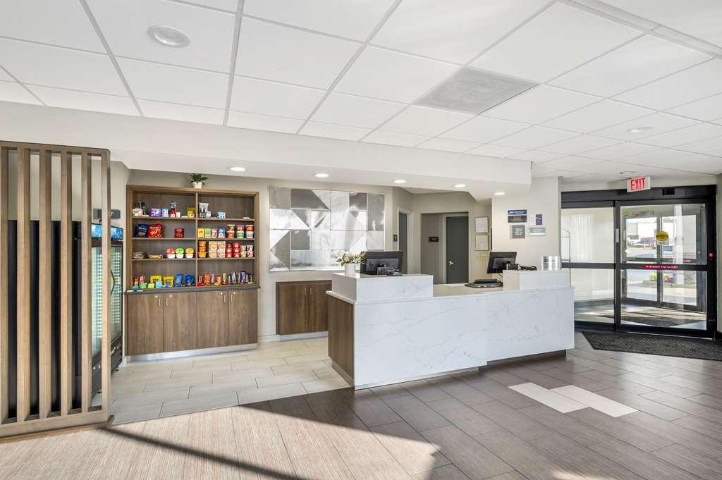Best Western Plus Harrisonburg Facilidades foto